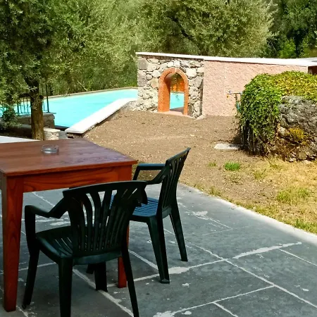 Domus Incantus Apartman Malcesine