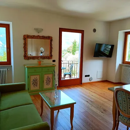 Domus Incantus Apartman Malcesine