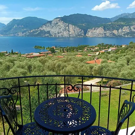 Domus Incantus Apartman Malcesine