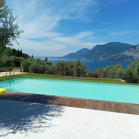 Domus Incantus Apartman Malcesine